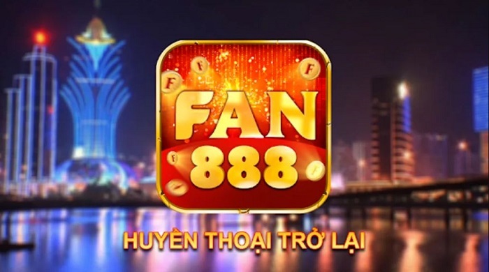 Fan88 là thiên đường game bài đổi thưởng trực tuyến đang nổi đình đám hiện nay