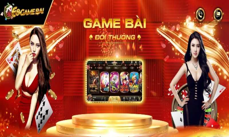 Giao dịch tiện lợi tại 68gamebai 