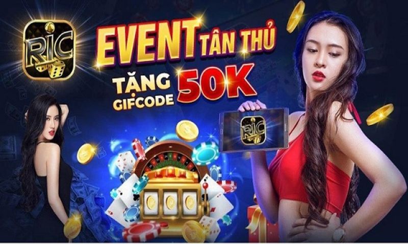 Tổng hợp các khuyến mãi cực HOT có tại ric win