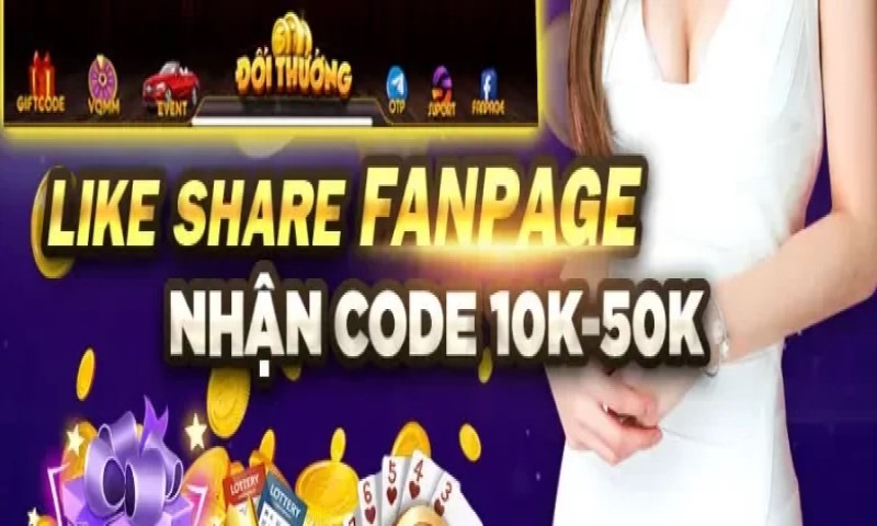 Cách nhận giftcode ranvip me cho người chơi mới