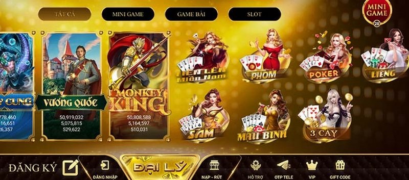 Đăng ký Max Vin để chơi game hấp dẫn