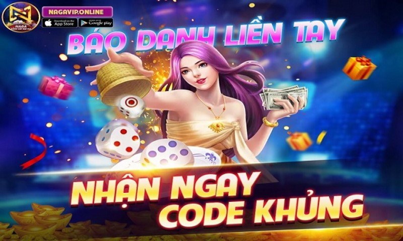 Điểm danh nhận giftcode nagavip