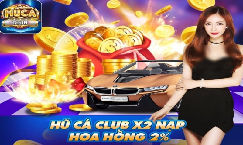 Khuyến mãi HOT của cổng game Hũ cá club