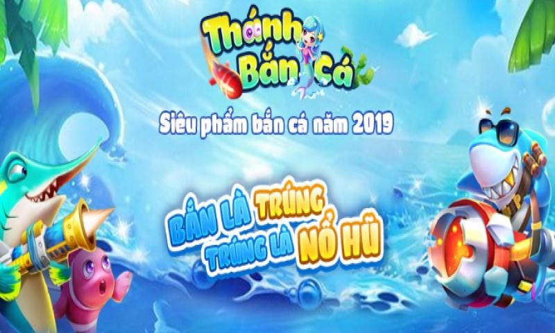 Tải Thánh bắn cá cho Android