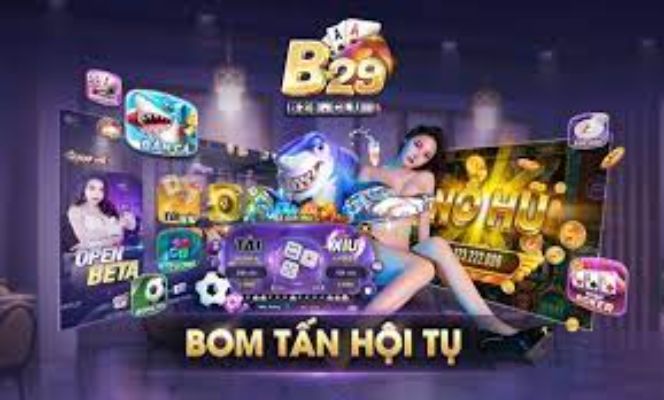 Tải B29 Win cho IOS dễ dàng.