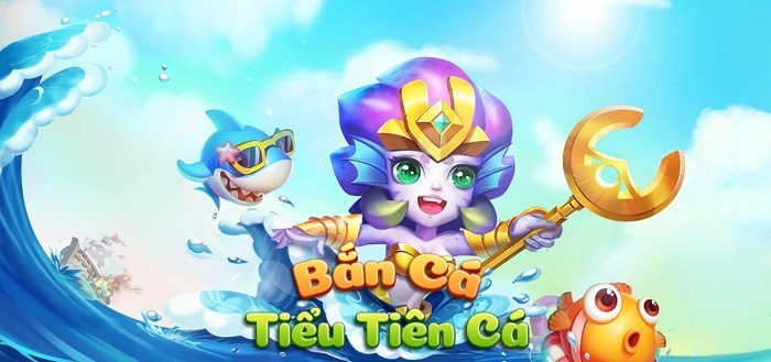 Giới thiệu về cổng game Bắn cá tiểu tiên cá online