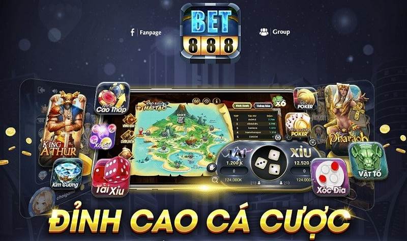 Là sân chơi đỉnh cao của những game cá cược online