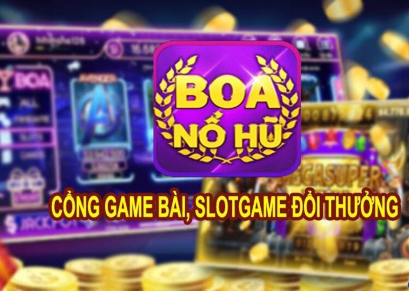 Game nổ hũ sôi động tại boa club