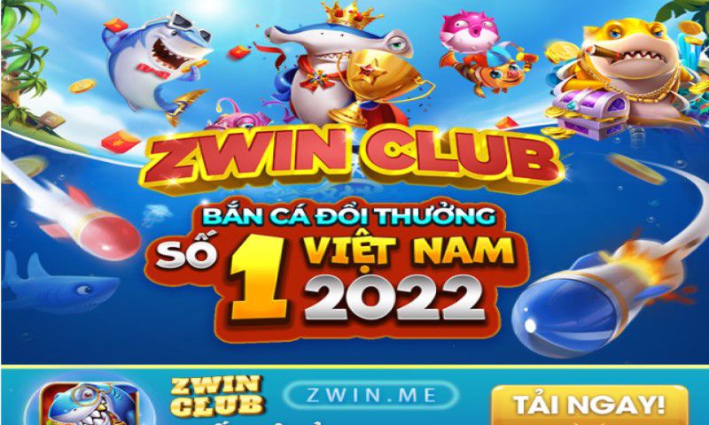 Các bước đăng ký tài khoản Zwin Club trên máy tính