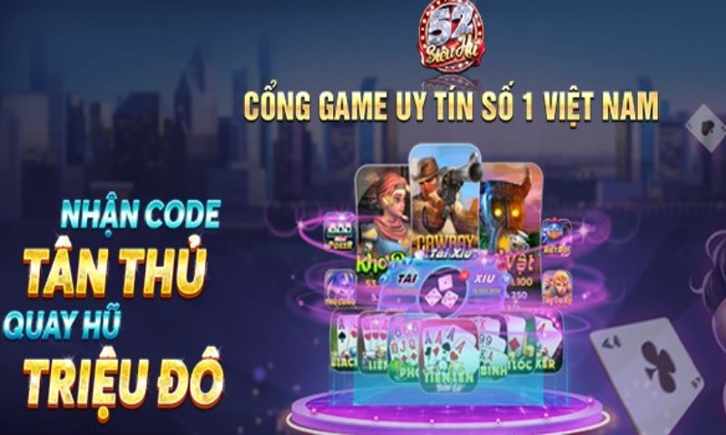 Kho game nhà Nổ hũ 52 Club 