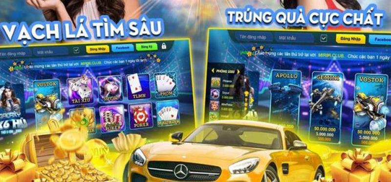 Những chương trình ưu đãi đặc biệt của cổng game