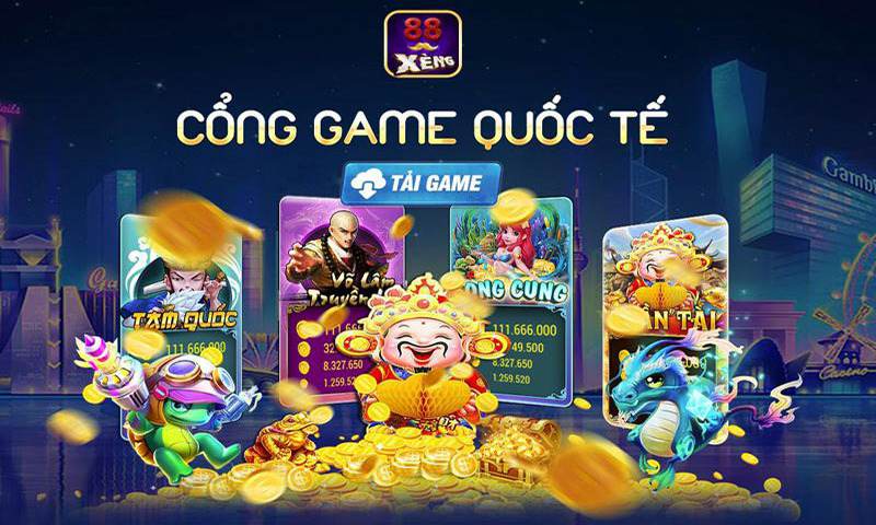 Cổng game Xeng88 hiện đang hỗ trợ nhiều phương thức nạp tiền Xeng88 và rút khác nhau