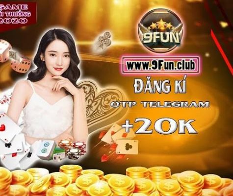 cổng game 9fun club.