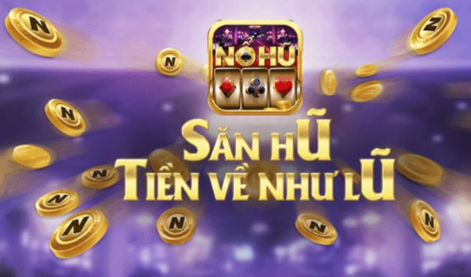 Siêu nổ hũ Vip.