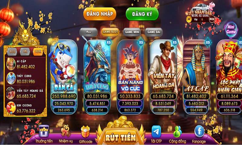 Những ưu điểm nổi bậc của cổng game uy tín Sum99 Club