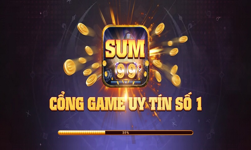 Vui chơi trúng thưởng lớn tại cổng game Sum99 Club