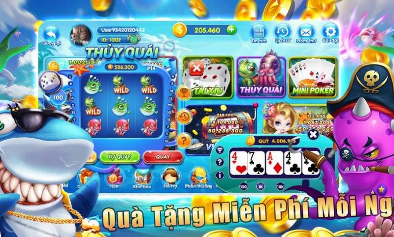 Giftcode chào đón bet thủ đầu tuần hứng khởi