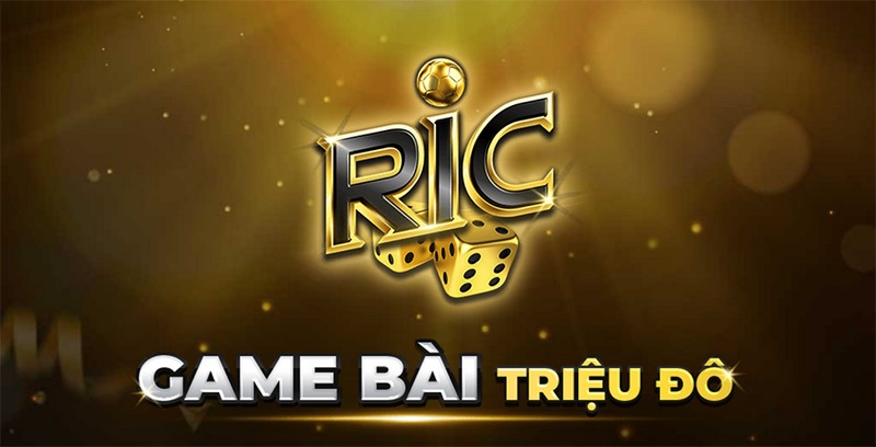 Ric Win - game bài triệu đô