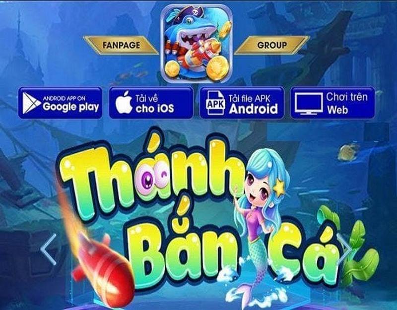 Thánh Bắn Cá và thông tin giới thiệu