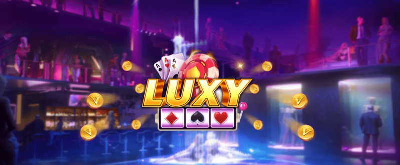 Tải game Luxy Club về PC