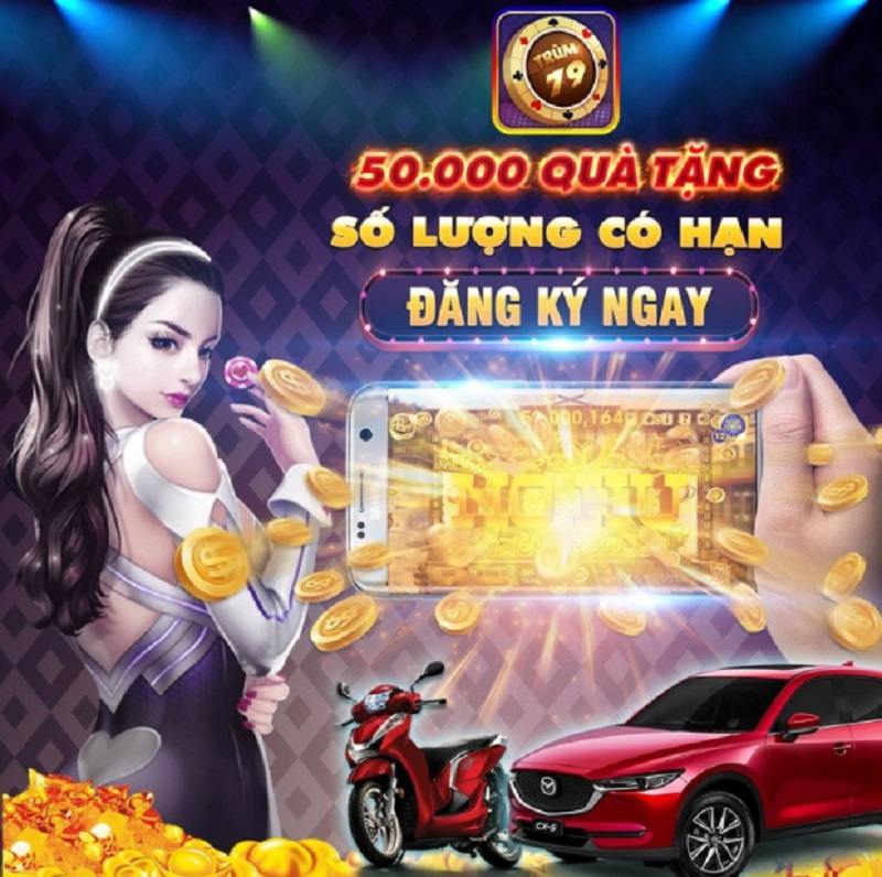 Tổng hợp khuyến mãi hot của cổng game Trum79