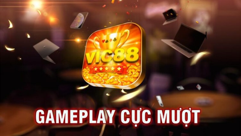 Khám phá cổng game đình đám Vic88