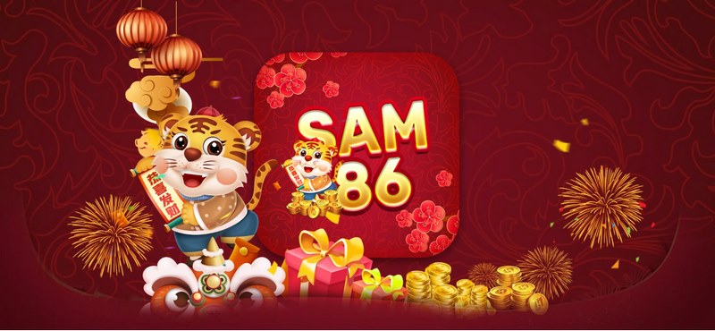 Nhiều ưu điểm xuất hiện tại Sam86.