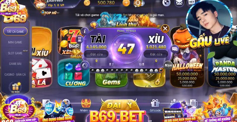 Giftcode tại cổng game B69 có gì để thu hút người chơi?