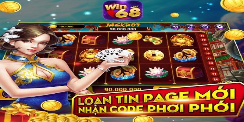 Giftcode WIN68 là sự kiện gì?