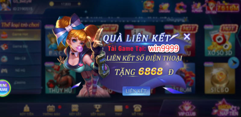 Cách nhận mã thưởng tại Win99