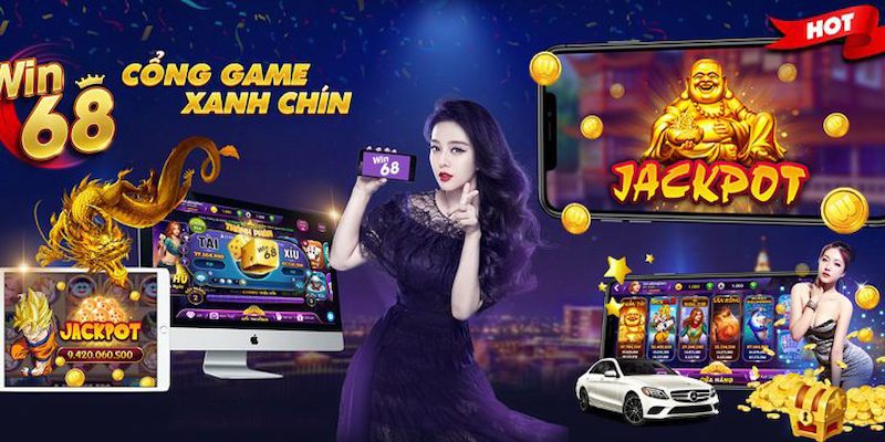 Hướng dẫn cách nạp tiền Win68 một cách nhanh chóng.