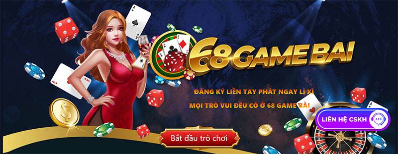 Hướng dẫn cách chơi Bài cào tại 68 game bài