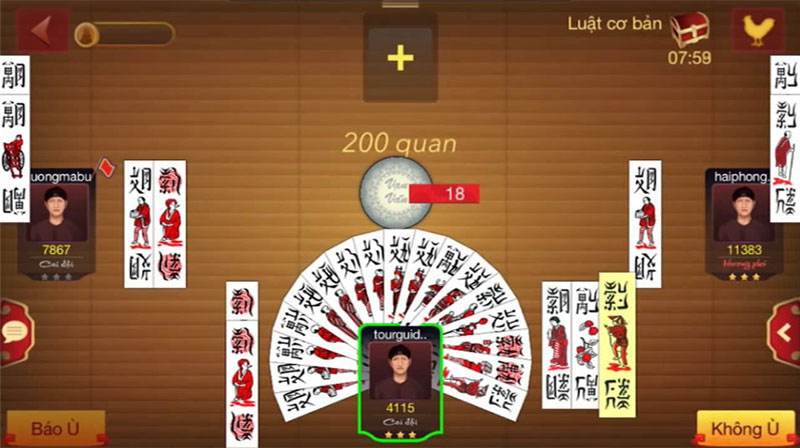 Cách chơi Chắn tại 68gamebai