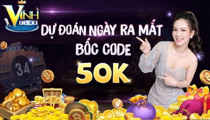 Sự Kiện tặng giftcode 