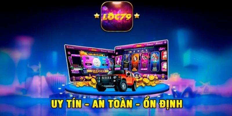 Đôi nét giới thiệu về cổng game Loc79