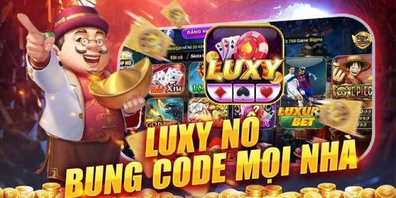 Khái quát về cổng game luxy