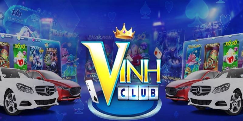 Giới thiệu cổng game vinh club