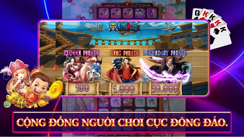 Sự đa dạng về trò chơi tại cổng game đổi thưởng Win99