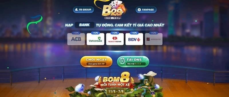 Tổng Quát Về cổng game Bet29 