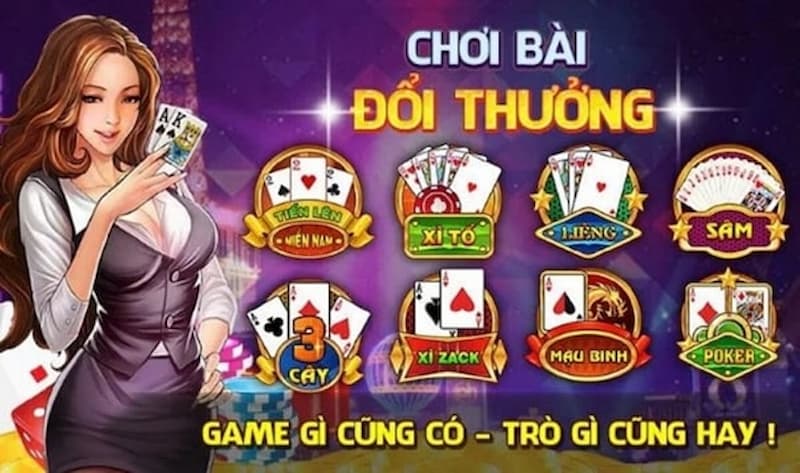 Tổng quan về cổng game bài RM 79 