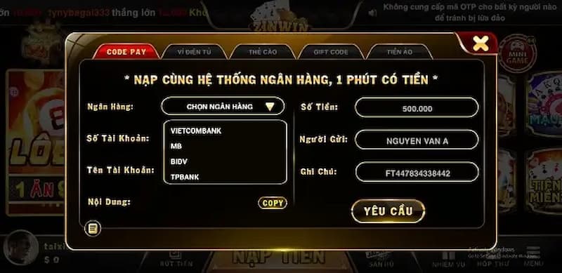 Điểm yếu cần nhanh chóng khắc phục của cổng game