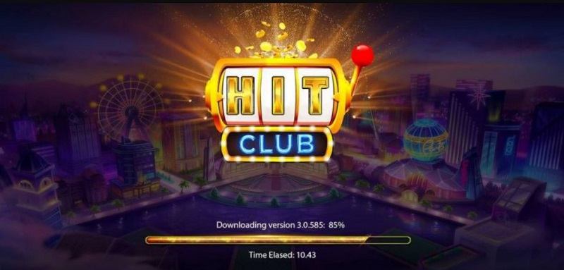 Cổng game Hit Club