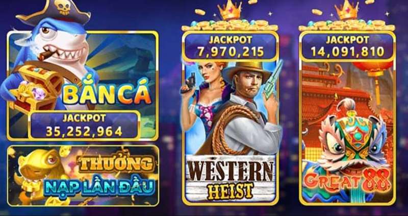 Game hay có tại cổng game