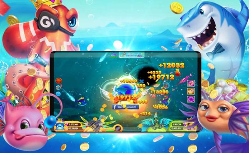 Nạp tiền vào cổng game nhanh chóng