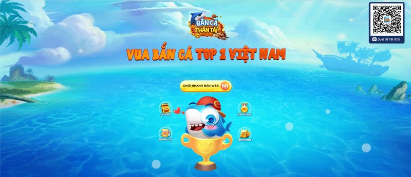 Giới thiệu về Game bắn cá thần tài là gì?