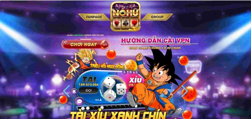 Cập nhật thông tin giới thiệu sơ lược về cổng game Nohuvn