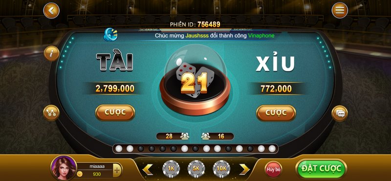 Giới thiệu về game tài xỉu bancah5