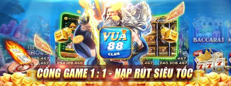 Ưu điểm của Vua88