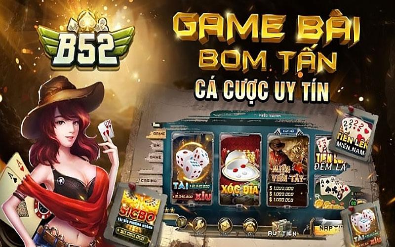 game đổi thưởng b52