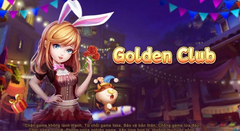 Golden Club cổng game nổi tiếng, siêu cuốn